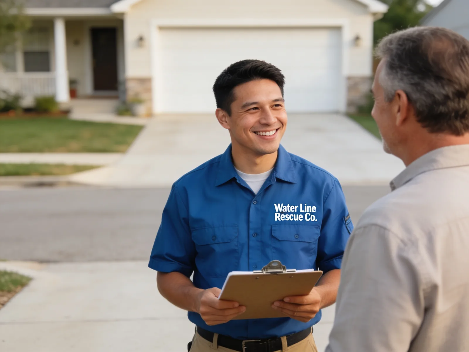 Water Line Repair Bath, NH FAQs